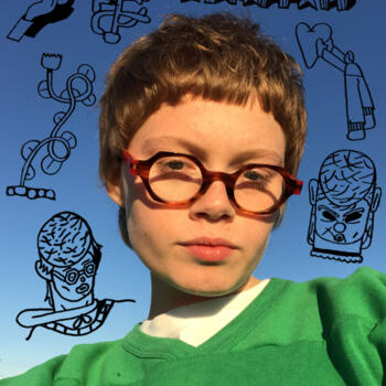 Baby-sitter in Montréal: Spencer