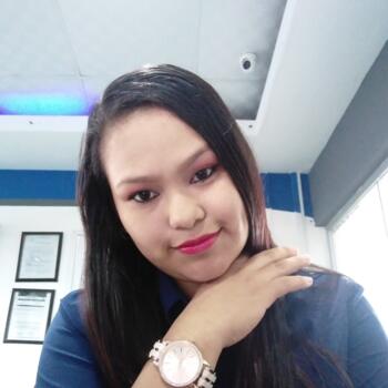 Trabajo para niñera en Pacora: trabajo de niñera Joseline