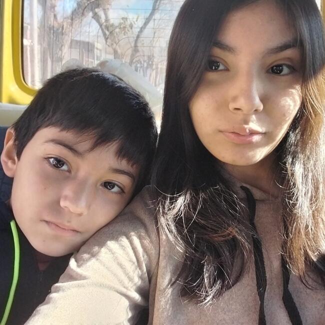 Niñera en San Rafael: Ludmila