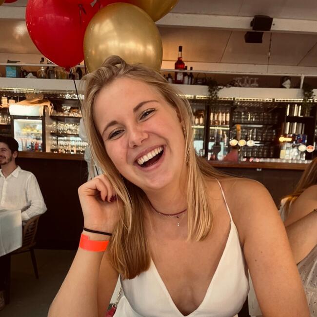 Babysitter in Utrecht: Lotte