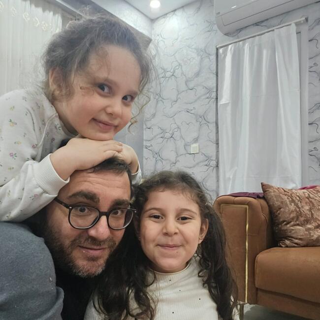 Trabajo de canguro en Madrid: Murat