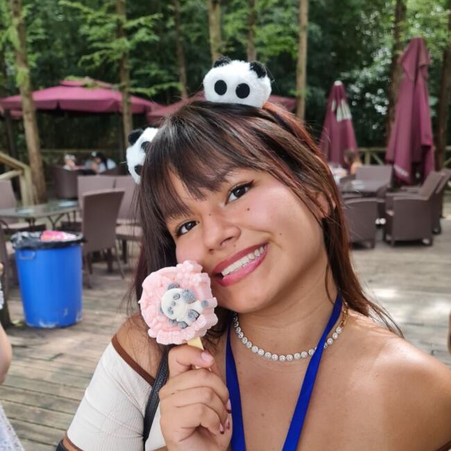 Babysitter in Turin: Yulia