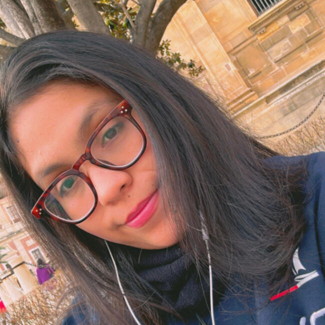 Niñera en Sevilla: Brenda