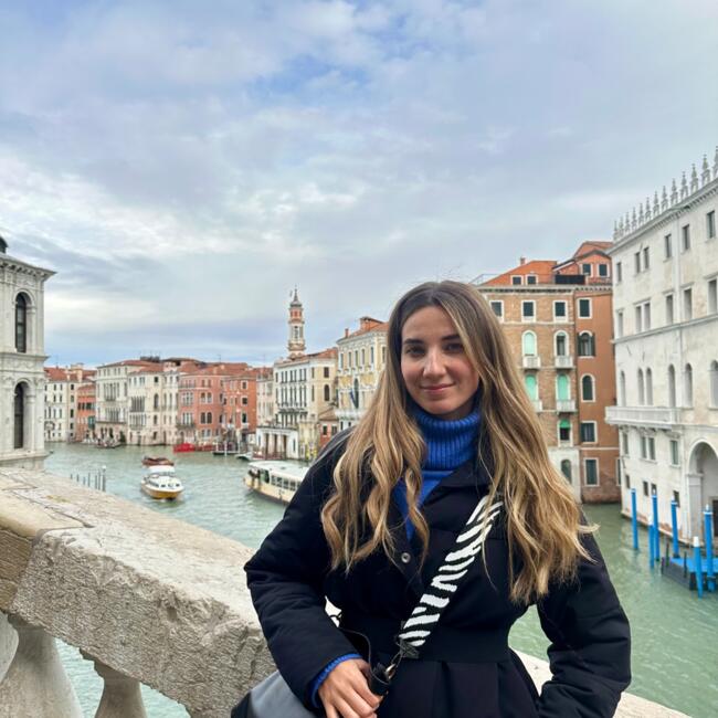 Baby-sitter in Opfikon: Patricia