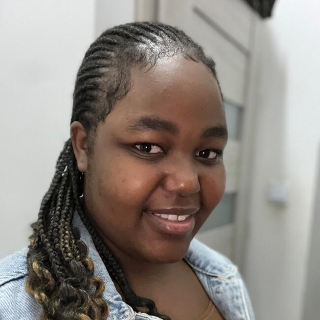 Opiekunka do dziecka w Lublin: Rufaro