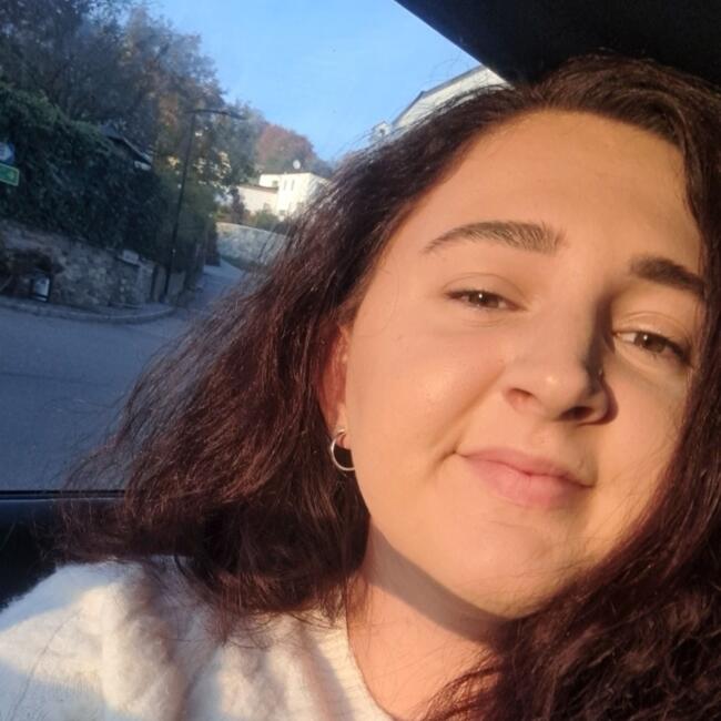 Babysitter in Biberbach: Michelle