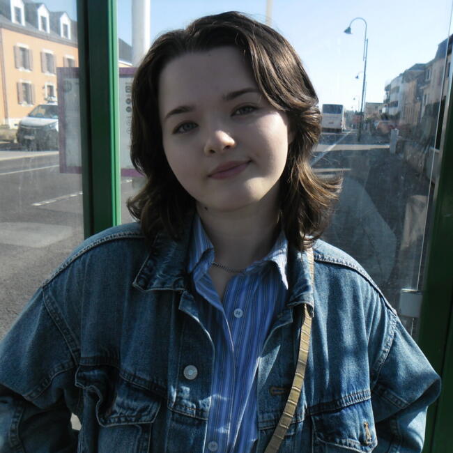 Babysitter in Mamer: Valentine