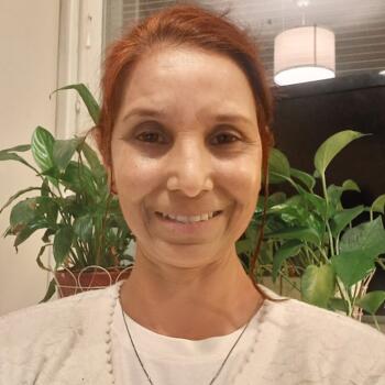 Barnvakt i Jämsä: Asha