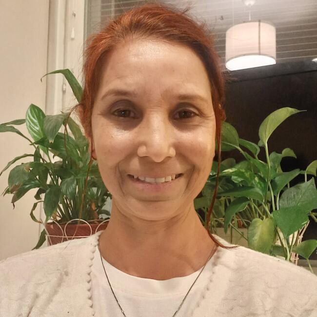 Babysitter in Jämsä: Asha