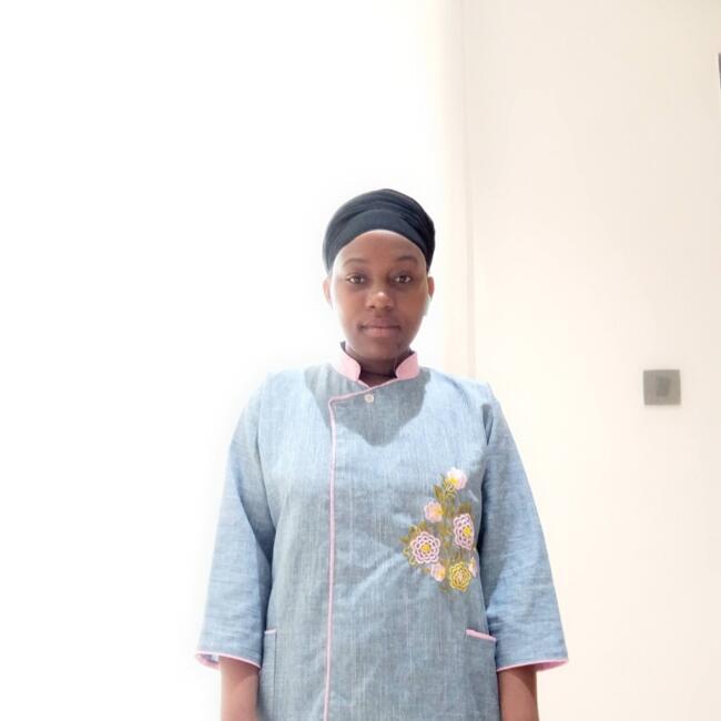 Babysitter in Al Ain: Moreen