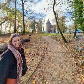 Babysitter in Cardiff: Alice