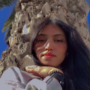 Babysitter in Kenitra: Malak jabellah