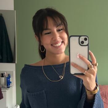 Babysitter in Lille: Ambre