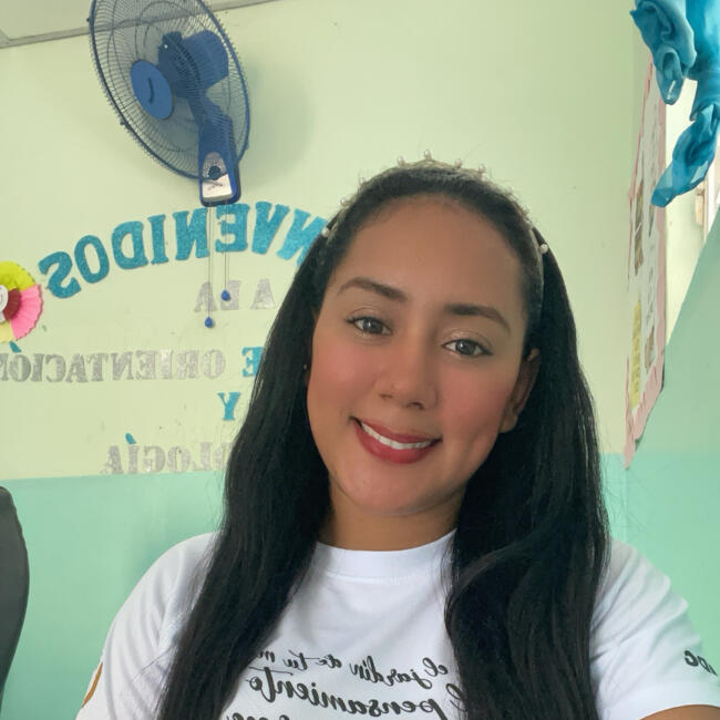 Babysitter in La Romana: Esmeralda