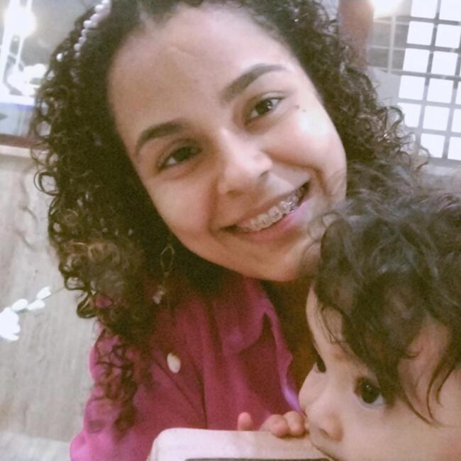 Babysitting job in Panama City: Arialys