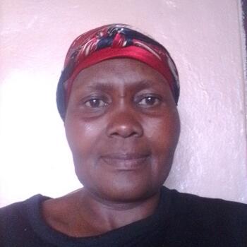 Babysitter Johannesburg: Ouma
