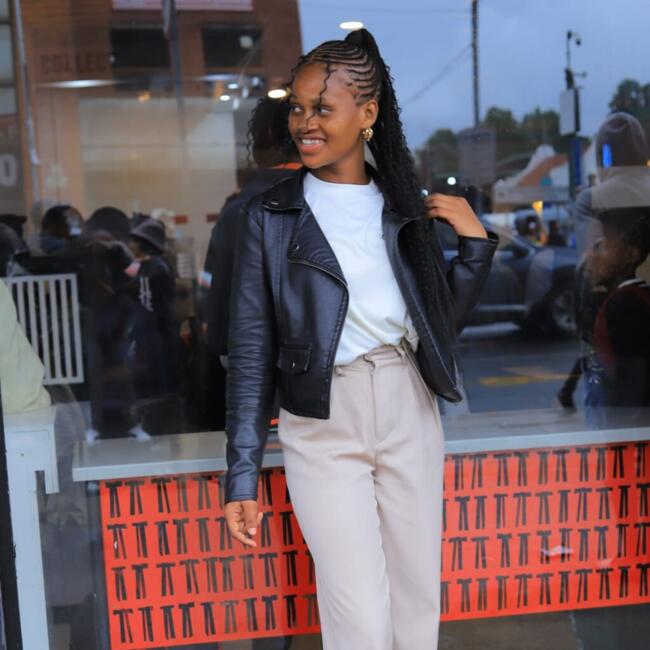 Babysitter in Pietermaritzburg: Nthateng