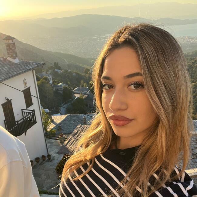 Babysitter in Volos: Χριστινα