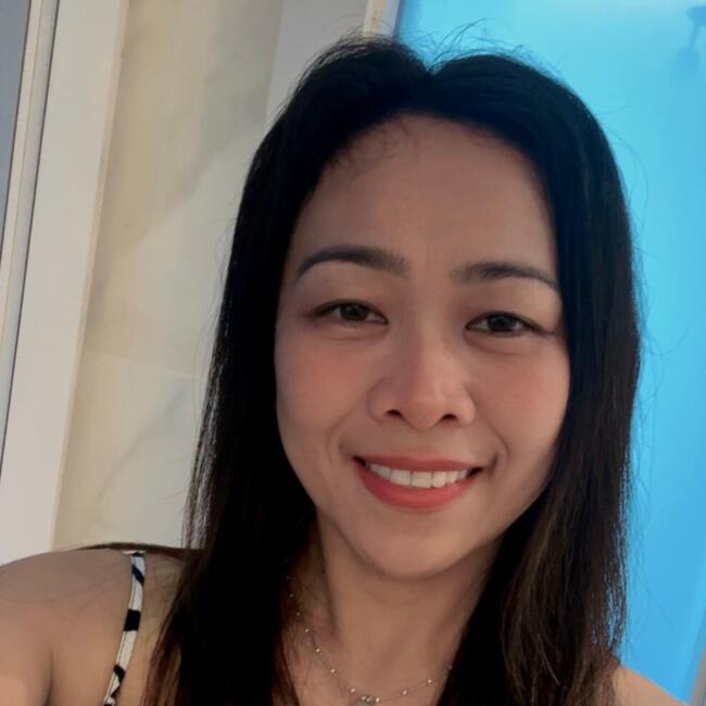 Babysitter in Barcelona: Frevielyn