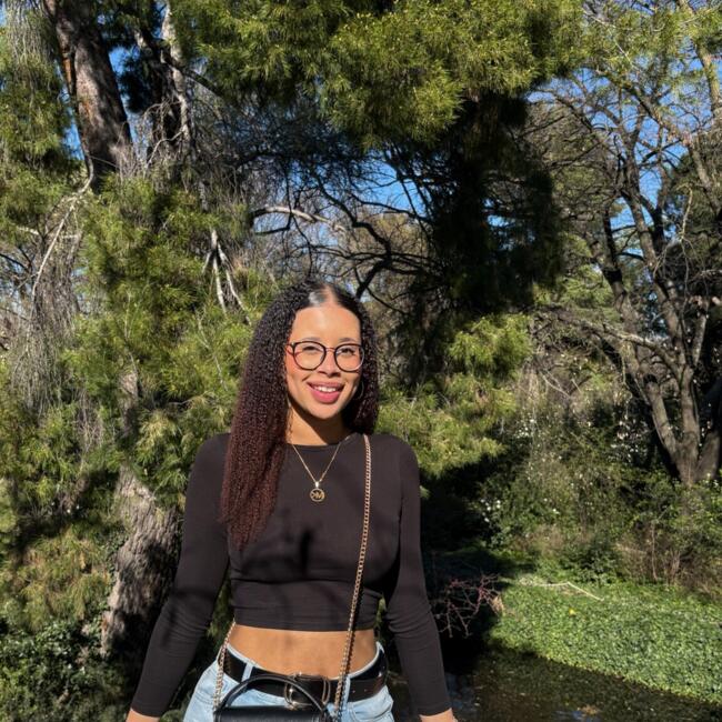 Babysitter in Madrid: Nayala