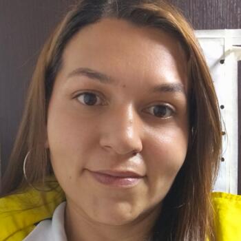 Niñera Bogotá: Olga Brillith