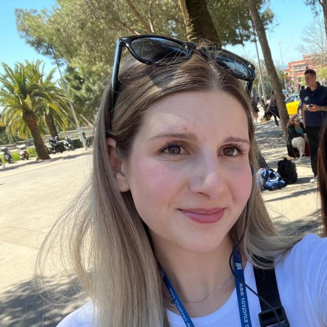 Babysitter in Gelterkinden: Vivienne