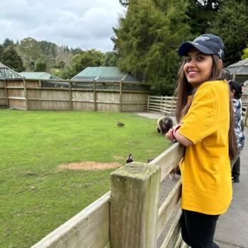 Babysitter Auckland: Mona Mehndiratta