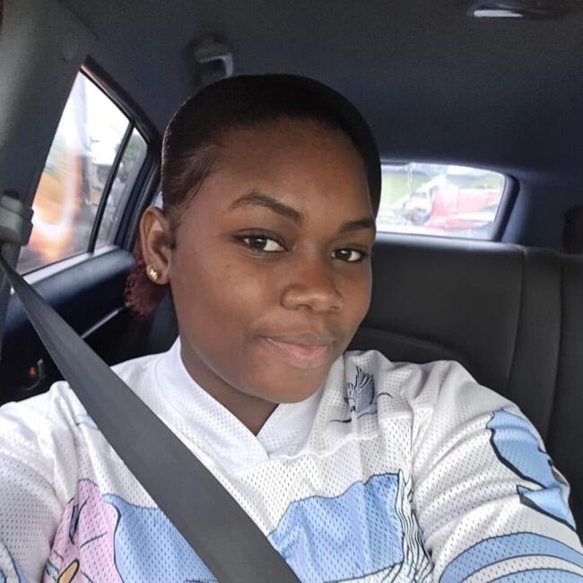 Babysitter in Point Fortin: Bryanna