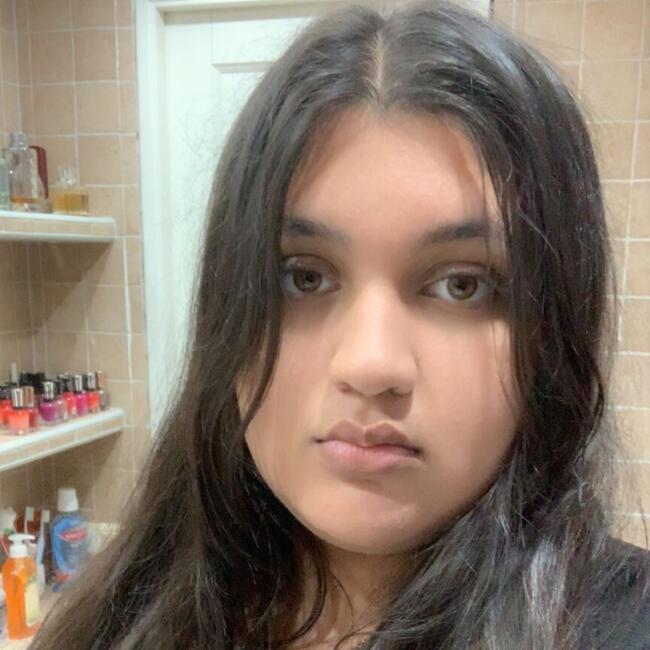 Barnvakt i Åkarp: Maryam