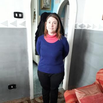 Babysitter Napoli: Katia Magoni