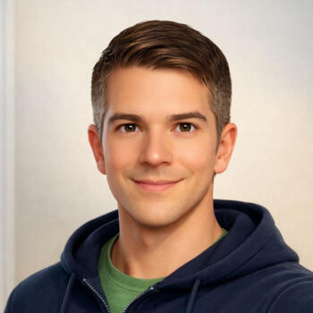 Babysitter in Barcelona: Stephan