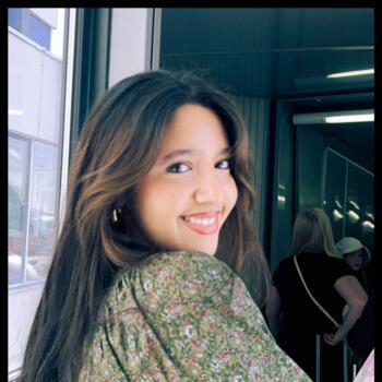 Babysitter Strasbourg: Sofia