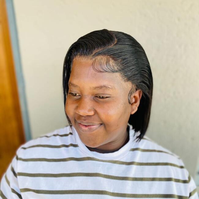 Nanny in eNyamazaneni: Nothando