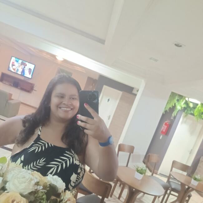 Babá em Carazinho: MARIA LINA