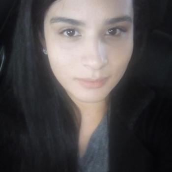 Babysitter Madrid: Gina Lorena