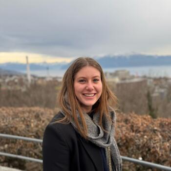 Babysitter in Bussy-Saint-Georges: Perrine