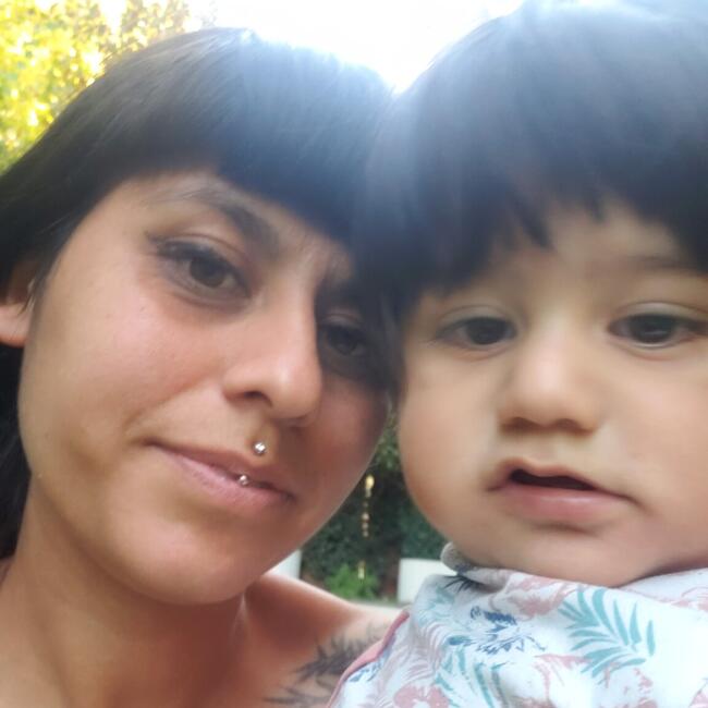 Babysitting job in Providencia: Abigail