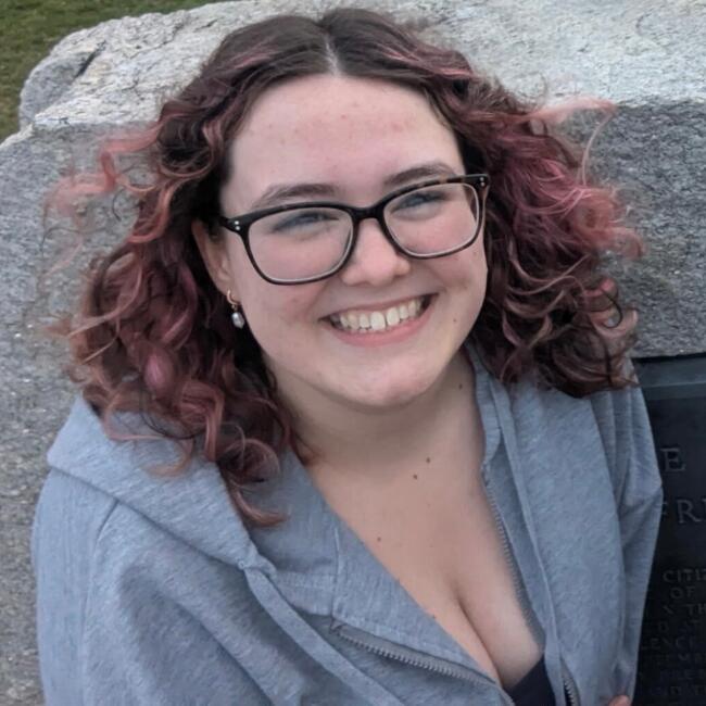 Babysitter in Poughkeepsie: Paige