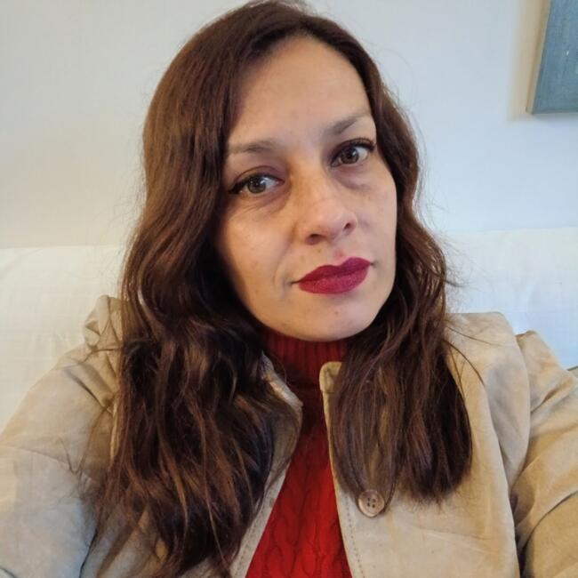 Babysitter in Lo Prado: Carola