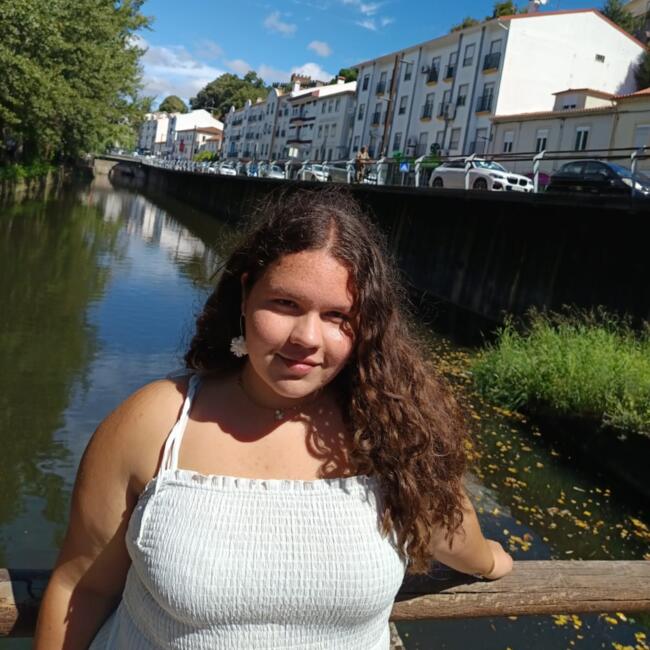 Babysitter em Lisboa: Ana Beatriz