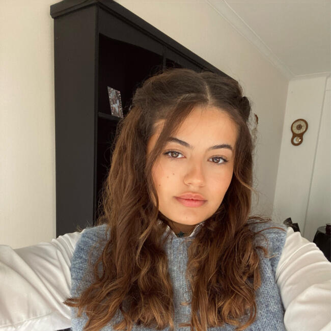 Niñera en La Plata: Catalina