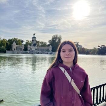 Nanny in Barcelona: Júlia