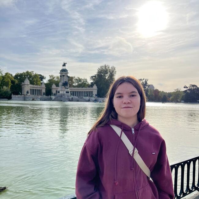 Niñera en Barcelona: Júlia