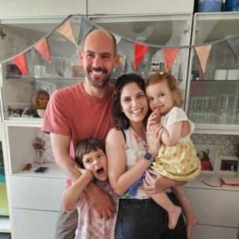 Parent Katwijk aan den Rijn: Inês