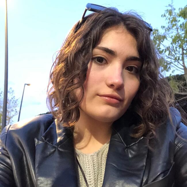 Babysitter in Ottignies-Louvain-la-Neuve: Aitana Alfaro