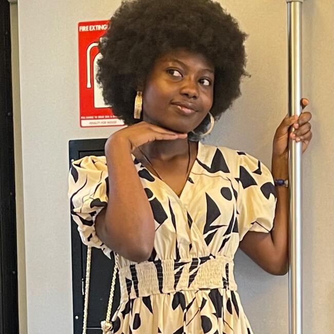 Babysitter in Edmonton: Ilane Roberta