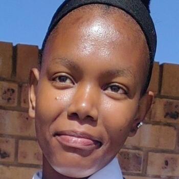 Babysitter in Groblersdal: Lizzy Dimpho