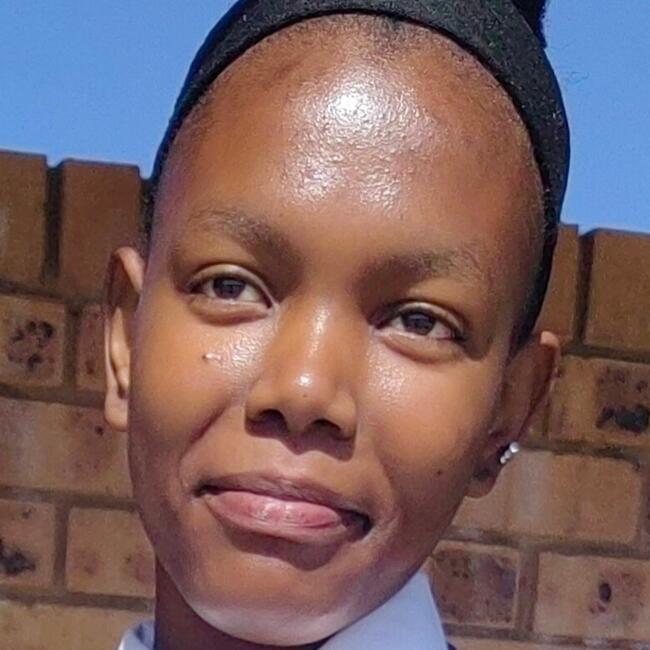 Babysitter in Groblersdal: Lizzy Dimpho
