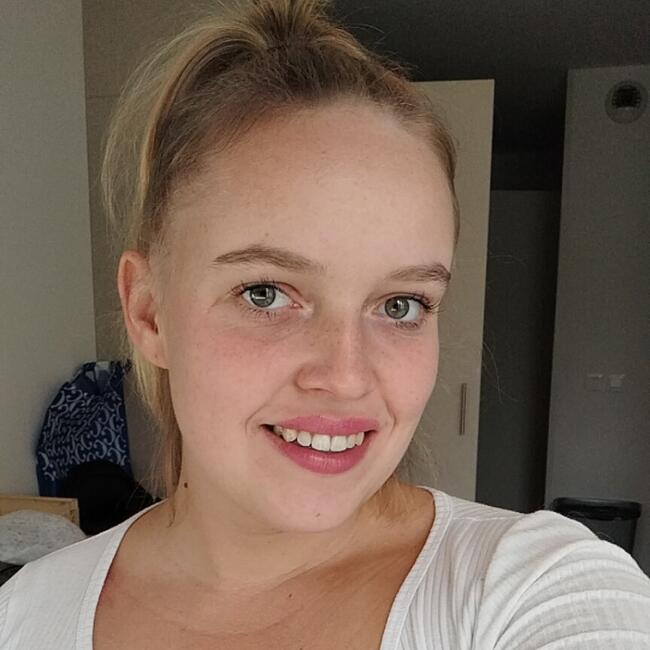 Nounou à Saint-Genis-les-Ollières: Christina