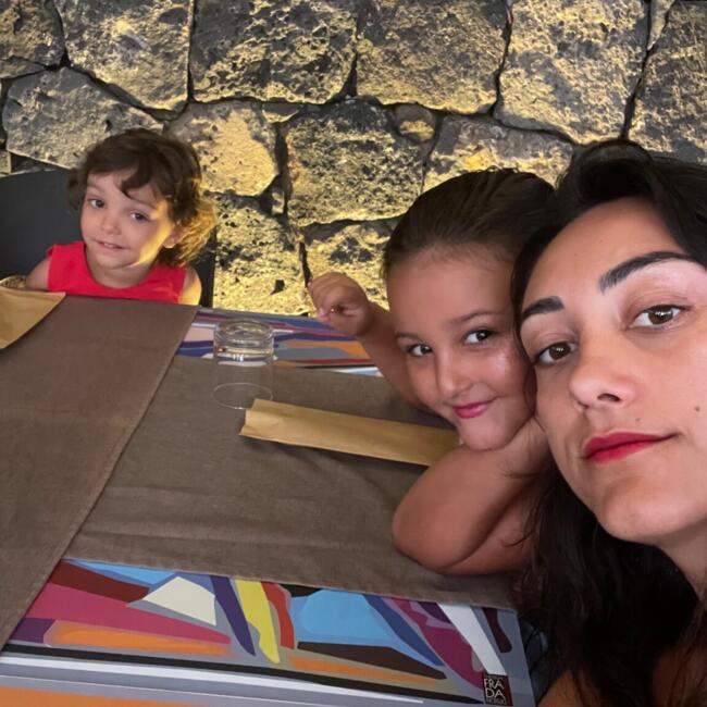Babysitting job in Turin: Benedetta